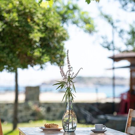 Akasti Slow Living Paralia Sikias 外观 照片