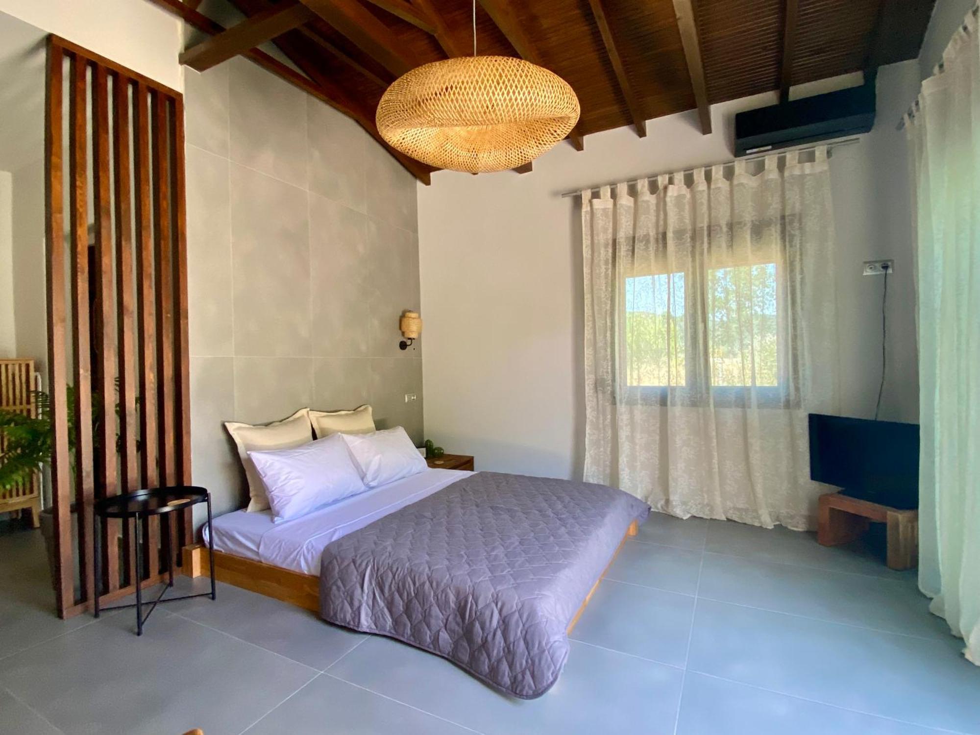 Akasti Slow Living Paralia Sikias 外观 照片