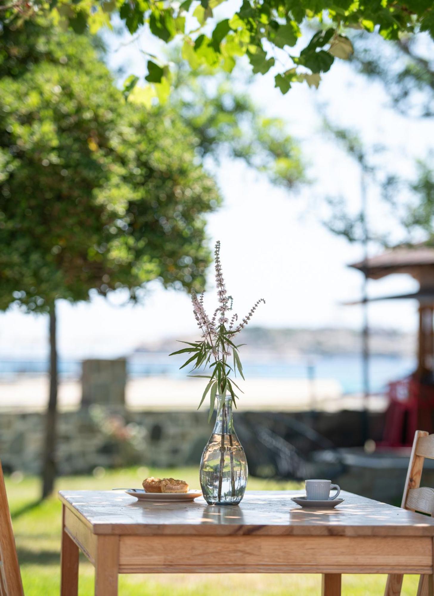 Akasti Slow Living Paralia Sikias 外观 照片