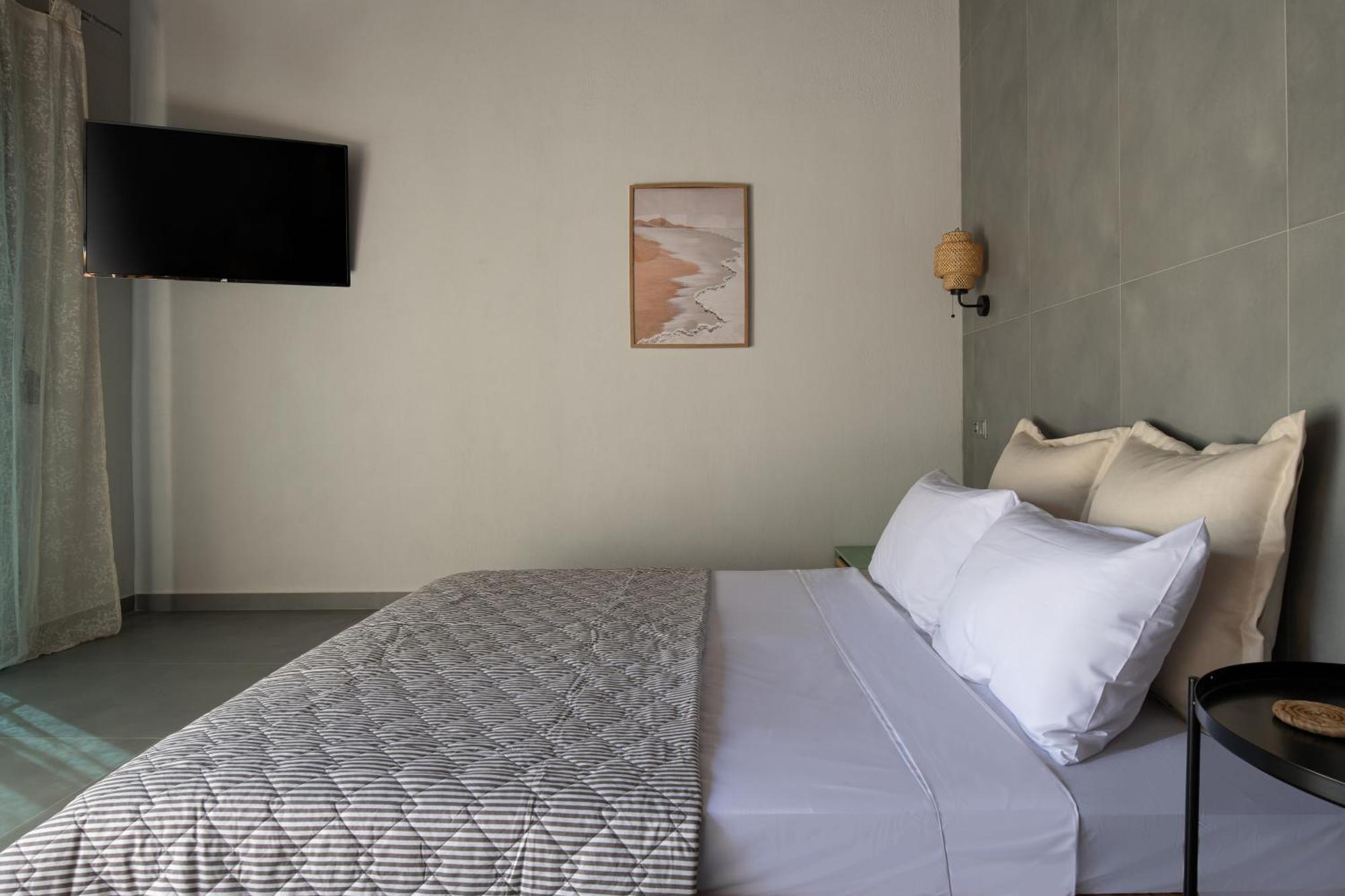 Akasti Slow Living Paralia Sikias 外观 照片