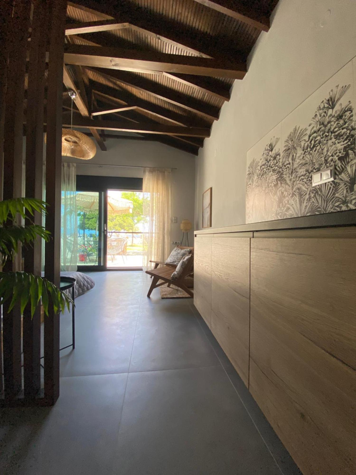 Akasti Slow Living Paralia Sikias 外观 照片