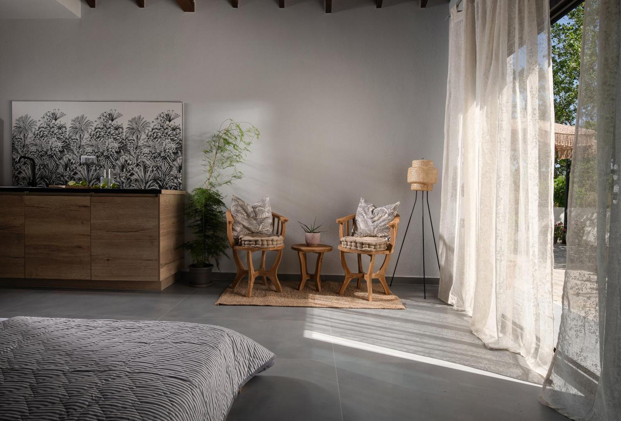 Akasti Slow Living Paralia Sikias 外观 照片