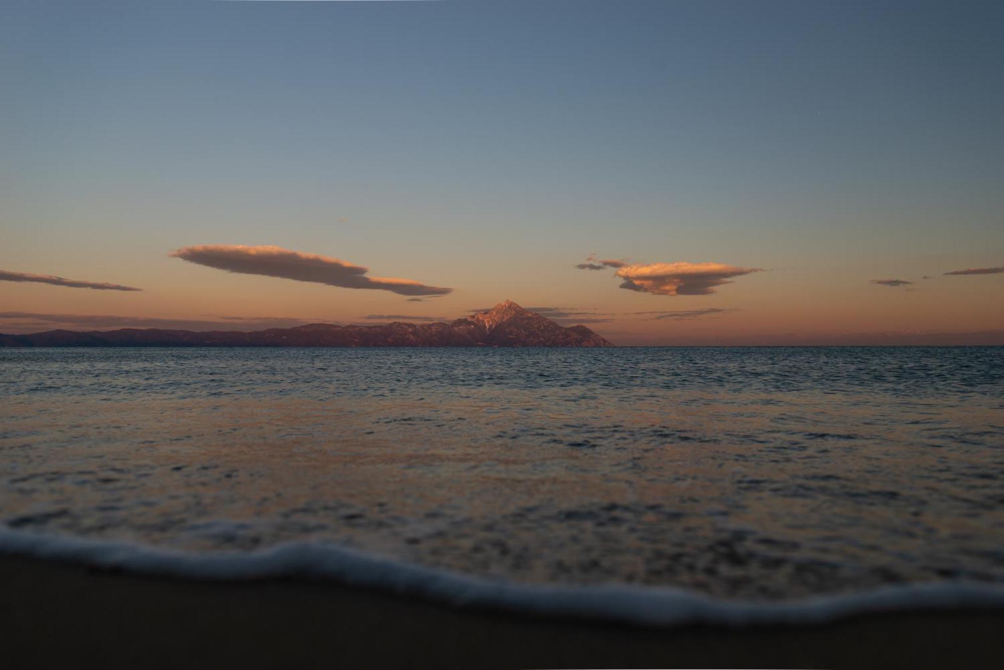 Akasti Slow Living Paralia Sikias 外观 照片